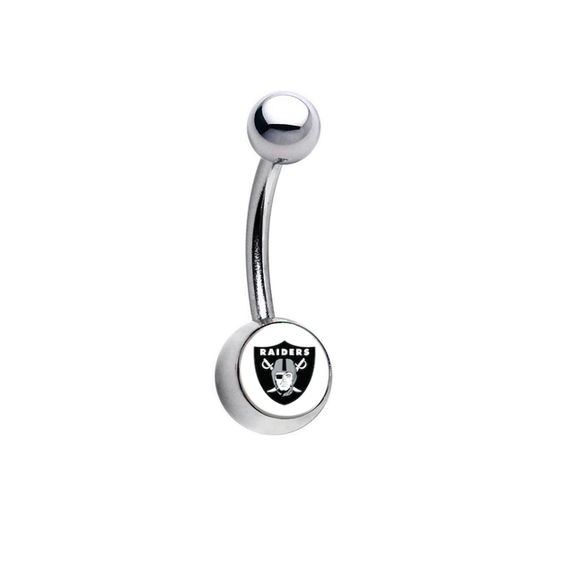 Oakland Raiders Classic Style 7/16