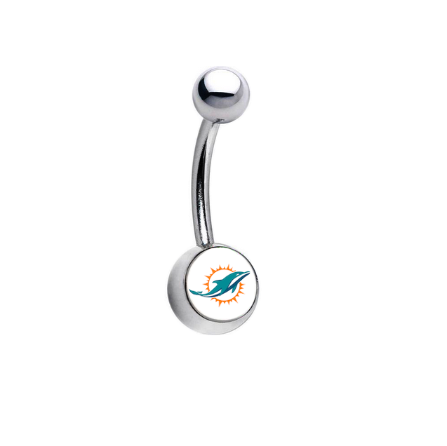 Miami Dolphins Classic Style 7/16