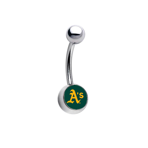 Oakland Athletics Classic Style 7/16