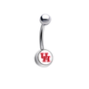 Houston Cougars Classic Style 7/16