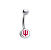 Indiana Hoosiers Classic Style 7/16