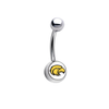 Southern Mississippi Golden Eagles Classic Style 7/16