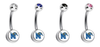 Memphis Tigers Swarovski Classic Style 7/16