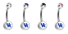 Kentucky Wildcats Swarovski Classic Style 7/16