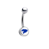 Kentucky Wildcats Mascot Classic Style 7/16
