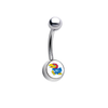 Kansas Jayhawks Classic Style 7/16