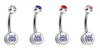 Arizona Wildcats Mascot Swarovski Classic Style 7/16