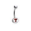 Texas Tech Red Raiders Classic Style 7/16