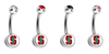 Stanford Cardinal Swarovski Classic Style 7/16