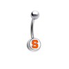 Syracuse Orange Classic Style 7/16