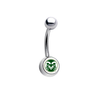 Colorado State Rams Classic Style 7/16