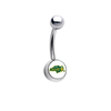 North Dakota State Bison Classic Style 7/16