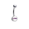 LSU Tigers Classic Style 7/16