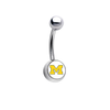 Michigan Wolverines Classic Style 7/16
