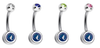 Minnesota Timberwolves Swarovski Classic Style 7/16