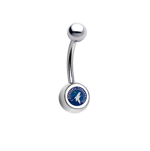 Minnesota Timberwolves Classic Style 7/16