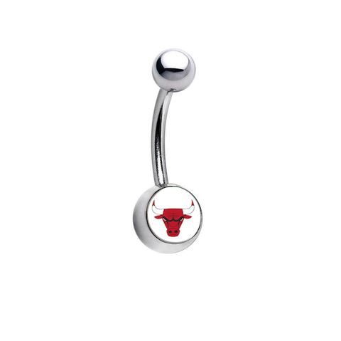 Chicago Bulls Classic Style 7/16