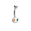Miami Hurricanes Classic Style 7/16