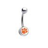 Clemson Tigers Classic Style 7/16