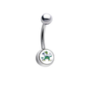 Notre Dame Fighting Irish Mascot Classic Style 7/16
