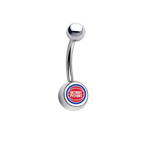 Detroit Pistons Classic Style 7/16