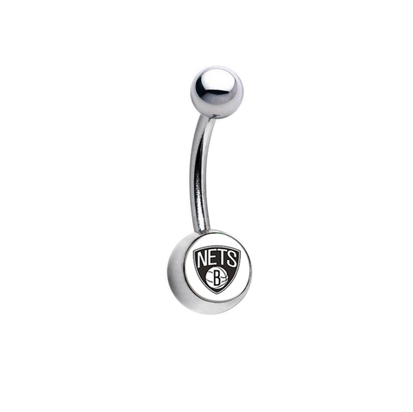 Brooklyn Nets Classic Style 7/16