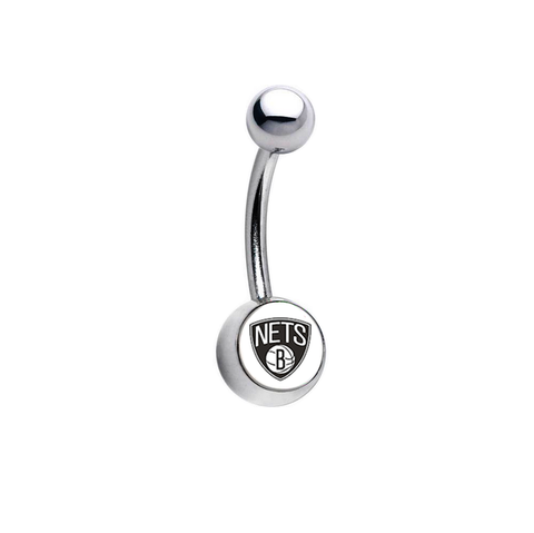 Brooklyn Nets Classic Style 7/16