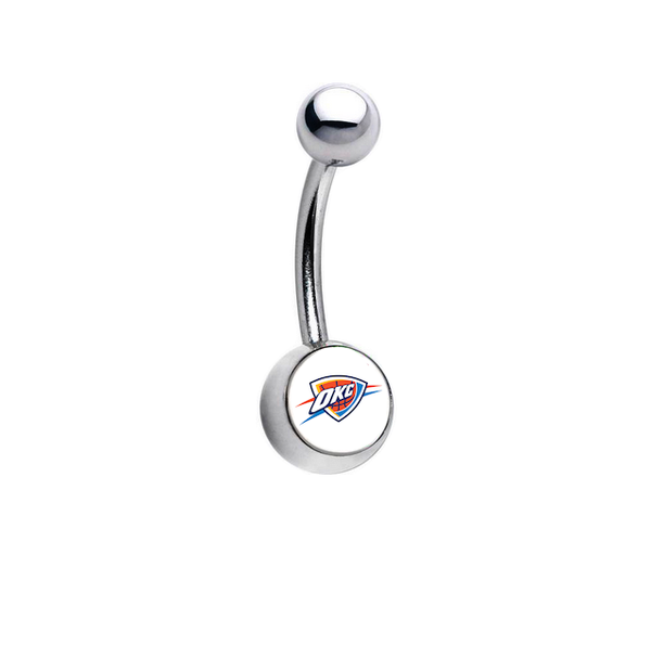 Oklahoma City Thunder Classic Style 7/16