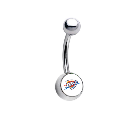 Oklahoma City Thunder Classic Style 7/16