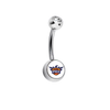 Phoenix Suns Swarovski Clear Classic Style 7/16