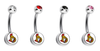 Ottawa Sentors Swarovski Classic Style 7/16