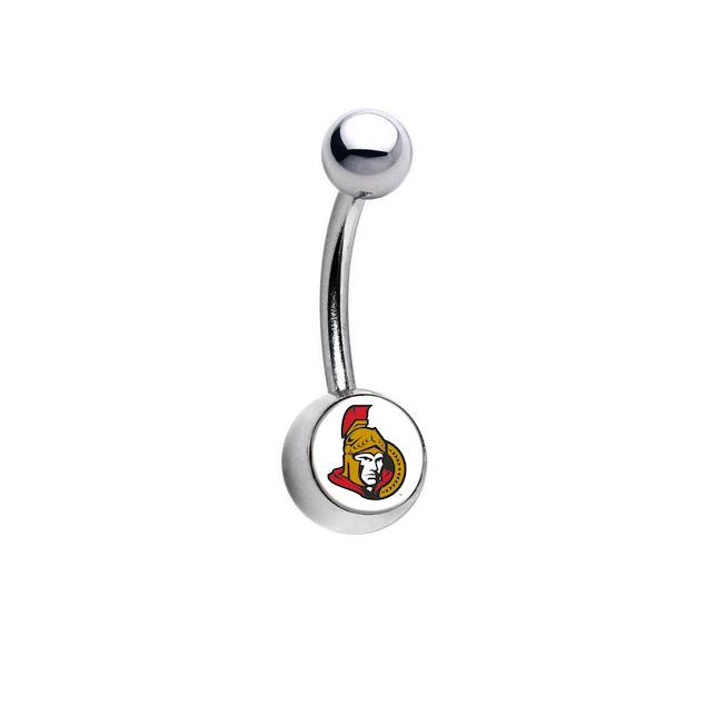 Ottawa Senators Classic Style 7/16