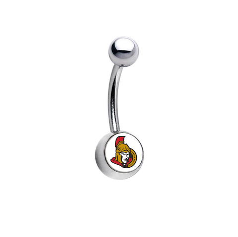 Ottawa Senators Classic Style 7/16