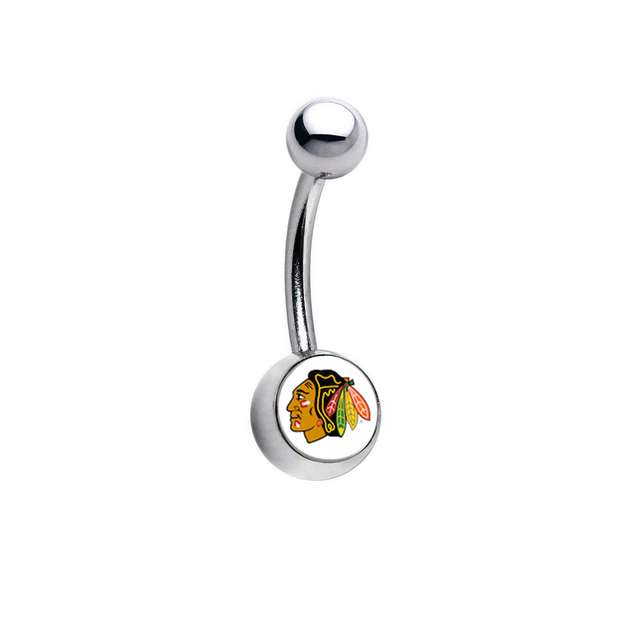 Chicago Blackhawks Classic Style 7/16