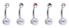 Philadelphia 76ers Swarovski Classic Style 7/16