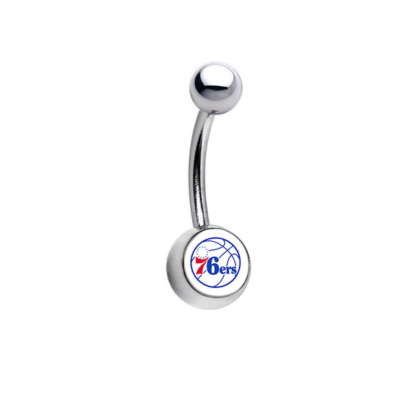 Philadelphia 76ers Classic Style 7/16