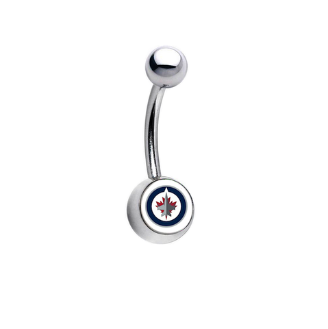 Winnipeg Jets Classic Style 7/16