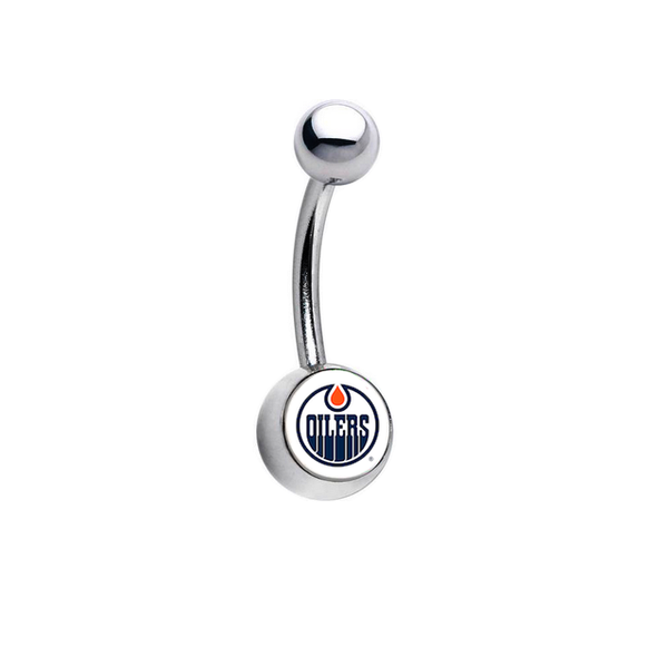 Edmonton Oilers Classic Style 7/16