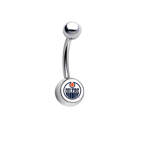 Edmonton Oilers Classic Style 7/16