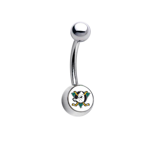 Anaheim Mighty Ducks Classic Style 7/16