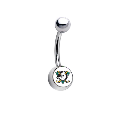 Anaheim Mighty Ducks Classic Style 7/16