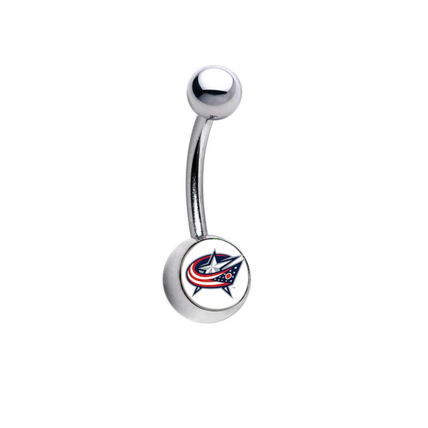 Columbus Blue Jackets Classic Style 7/16