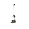Anaheim Ducks Pregnancy Maternity Black Belly Button Navel Ring - Pick Your Color