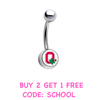 Ohio State Buckeyes Style 2 Classic Style 7/16