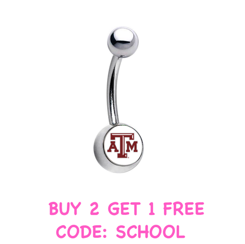 Texas A&M Aggies Classic Style 7/16