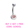 Texas A&M Aggies Classic Style 7/16