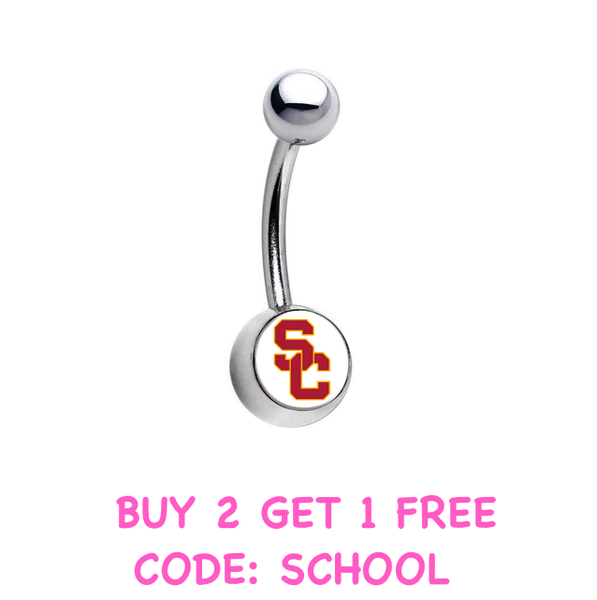 USC Southern California Trojans Classic Style 7/16