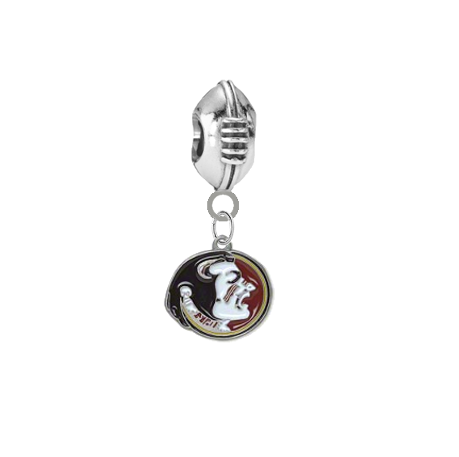 Florida State Seminoles Football Universal European Bracelet Charm