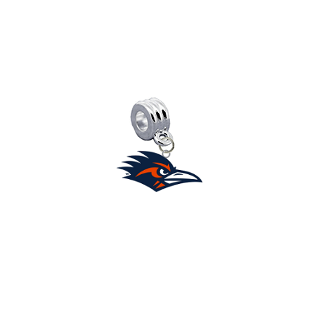 Minnesota Gophers Mascot Football Helmet Universal European Bracelet Charm