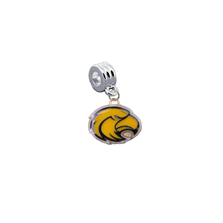 Southern Miss Golden Eagles Universal European Bracelet Charm